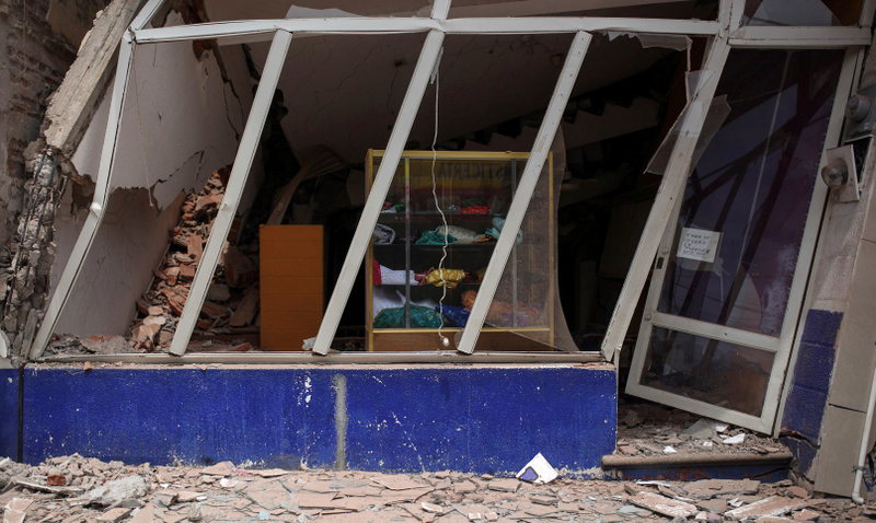 Foto: Matías Romero, Oaxaca (AP Images).